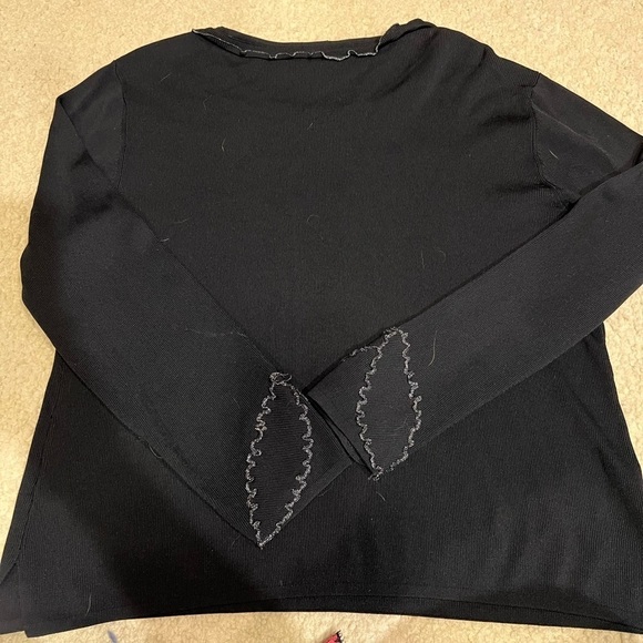 House of Gizel Sweater - 1X. - Picture 5 of 6